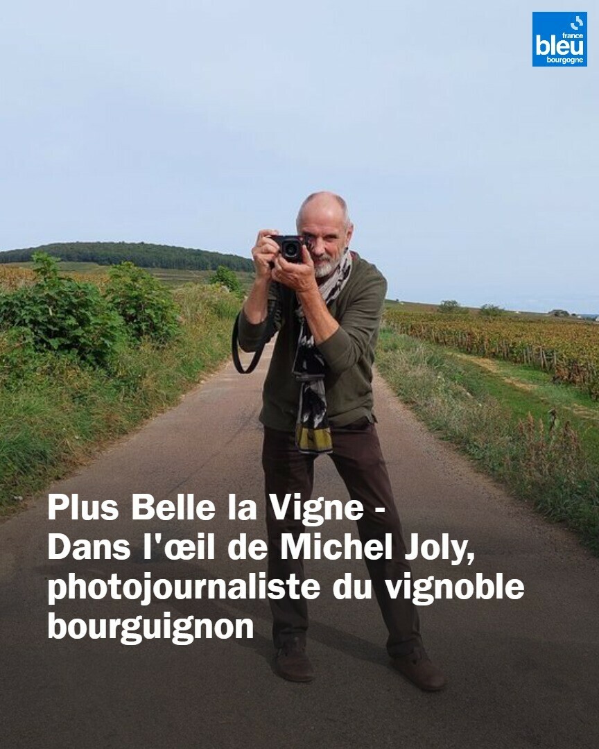 Notre terroir est immortalisé depuis plus de 20 ans par Michel Joly ➡️ l.francebleu.fr/TVfw