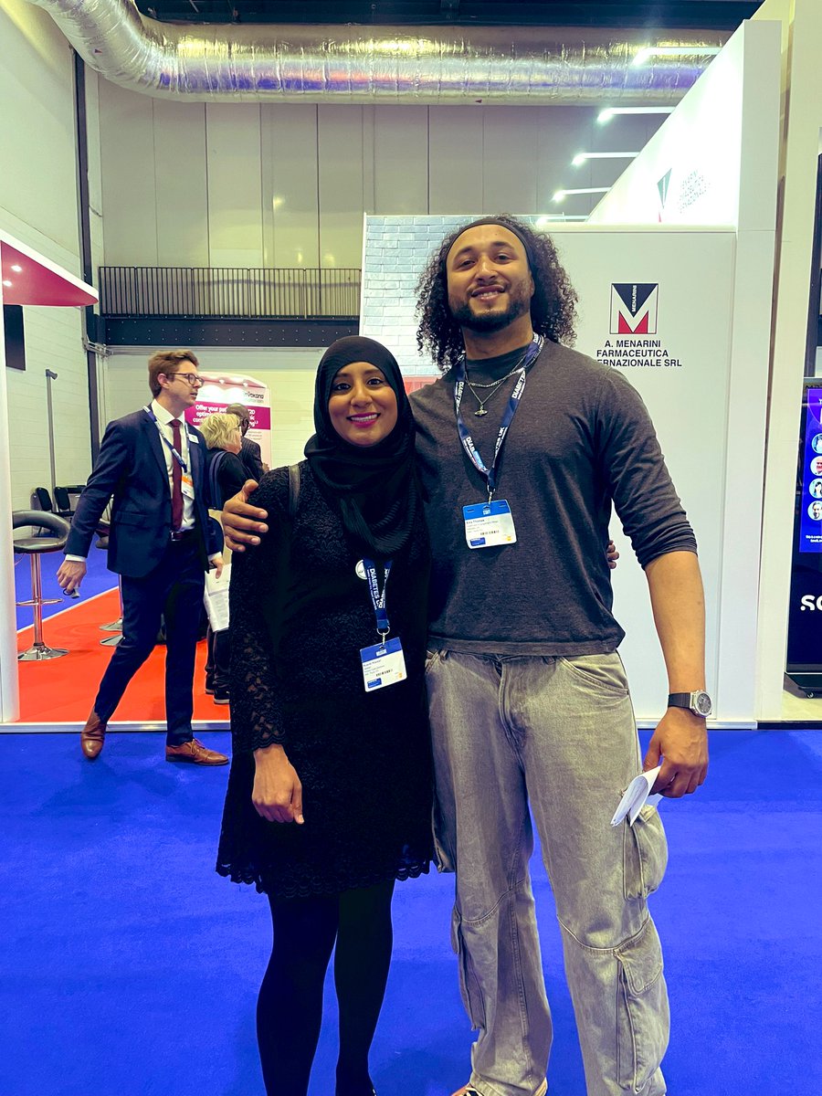 NusratkRD's tweet photo. Also great to see @m_alikaramat again after a long while! ππ
#type1events @DiabetesUK fabulous organising duo #Hattie and #Emily promoting upcoming #CYP & family events for July/Nov! Looking for dietitian volunteers π€
The awesome #BFG #Alex always looking out for me ππ https://t.co/XqEtHRva6e