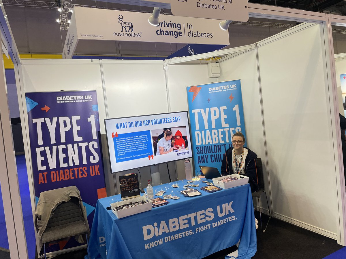 NusratkRD's tweet photo. Also great to see @m_alikaramat again after a long while! ππ
#type1events @DiabetesUK fabulous organising duo #Hattie and #Emily promoting upcoming #CYP & family events for July/Nov! Looking for dietitian volunteers π€
The awesome #BFG #Alex always looking out for me ππ https://t.co/XqEtHRva6e