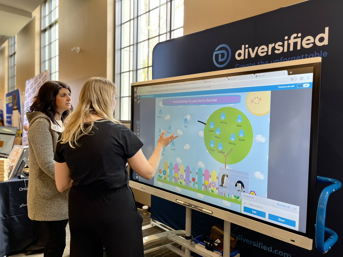 Fuel your curiosity and explore the #tdsbUL24’s Marketplace, where our Digital Lead Learners (DLL) unveil their technology-enabled learning artifacts! Be sure to visit the exciting new DLL Playground, featuring an array of interactive stations and live demos.