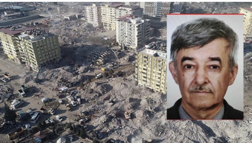 K bloğun duruşmasında Tevfik Tepebaşılı binanın dayanıksızlığına karşı yaptığı savunmada “madem bina 4 kat eksiye gömüldü . Bir çocuğu Ölmüşse Allah’a Şükür diğer çocuğu nasıl kurtulmuş” o zaman diyecek kadar yüzsüzlüğe sahip ! 
Nasıl kurtuldu dediği kızı beli kırıldığı için hala