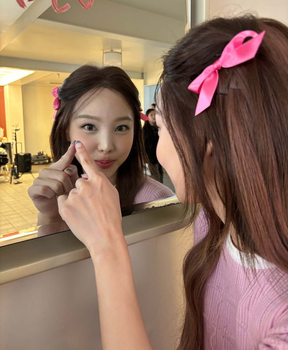 nayeon is so cute