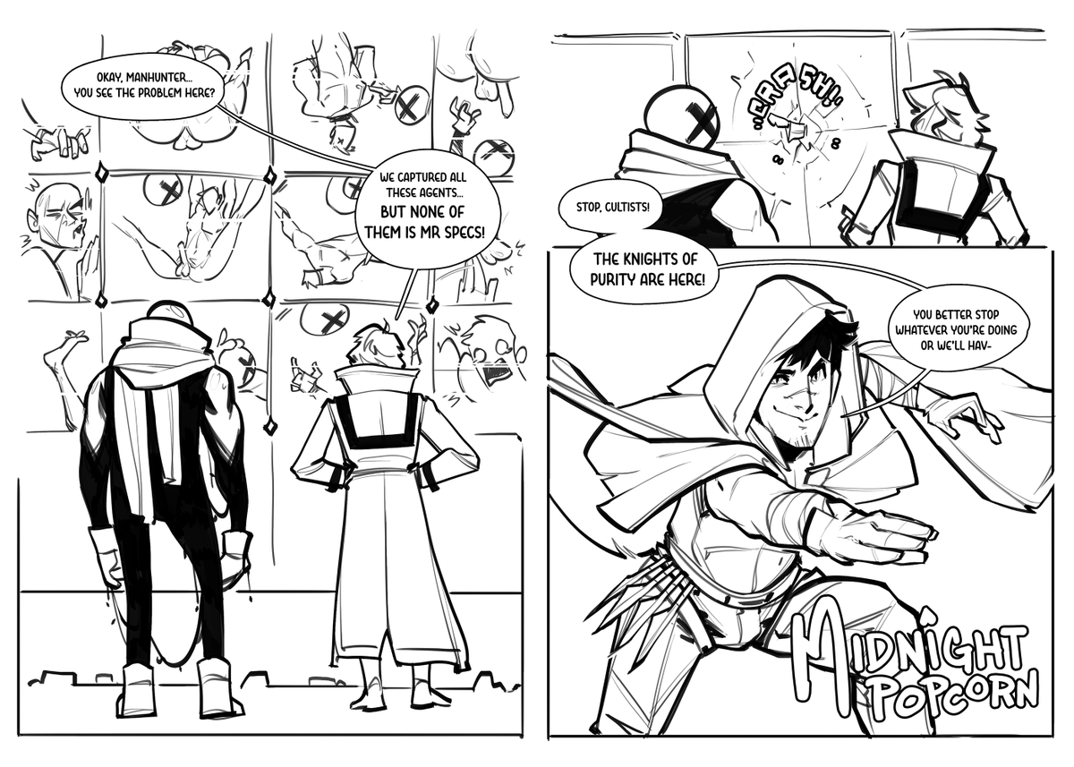 Finishing old strips
(1/5)
