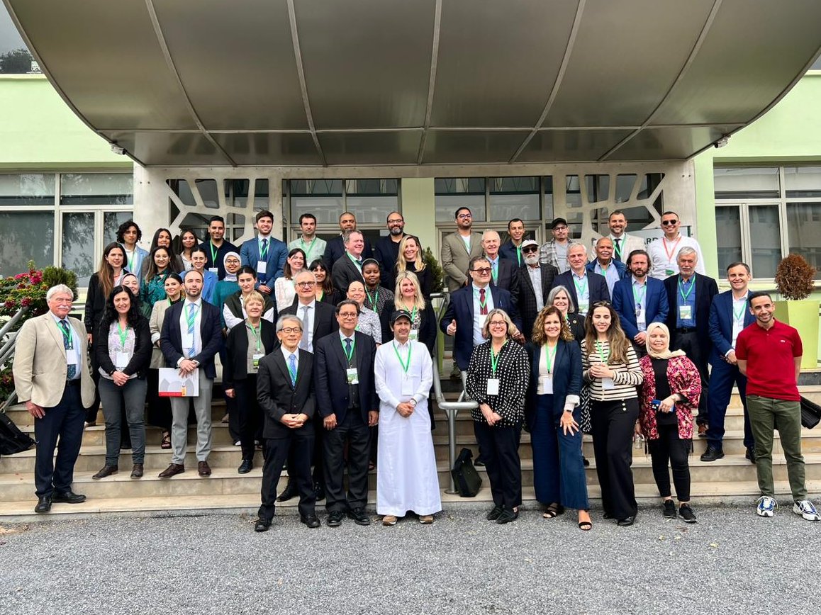 Gratitude to all delegates for contributions to the @ICARDA/@CropTrust Crop Diversity Day 2024, an opportunity to spotlight successful initiatives in crop diversity for sustainable dryland livelihoods, & highlight the need for sustained investment in crop R&D & conservation
