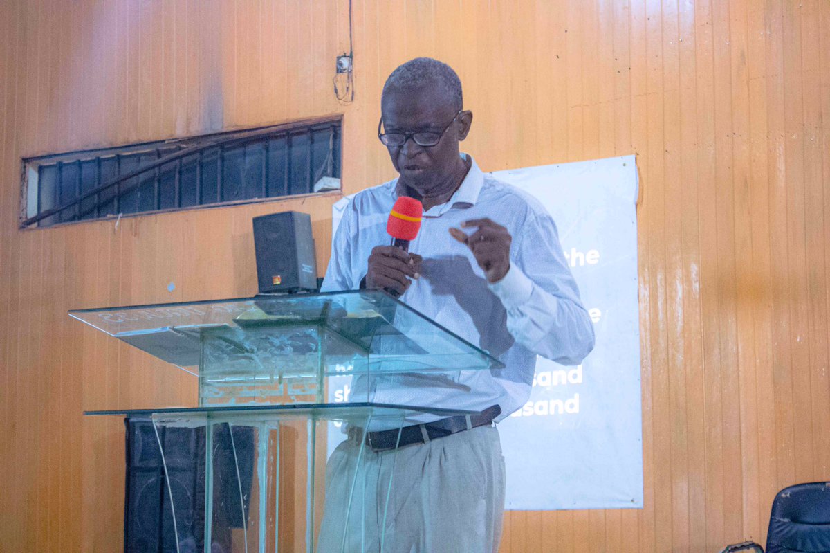 Dlcfunilag's tweet photo. Yesterday's revival service was a refreshing time in God's presence
It illuminated the journey from adversity to achievement
Take a peek at some of the pictures! 🔥❤️
#FromTestToTestimony #RevivalMoments #dlcfunilag https://t.co/Pp5mUTOGwJ
