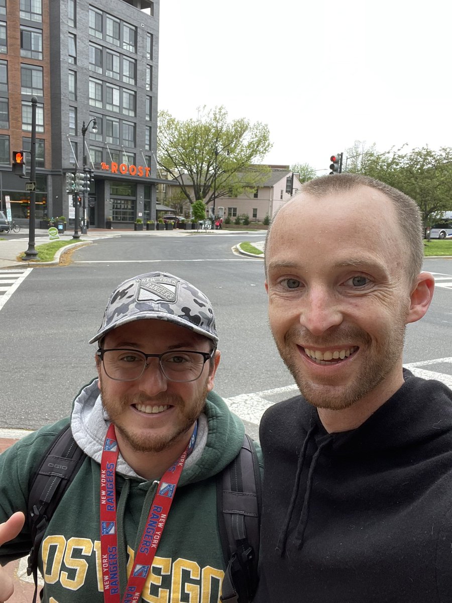 Thanks to @Ward6JakeStolz for walking the 6B09 with me today to pass along recent neighbor concerns to the appropriate DC agencies.