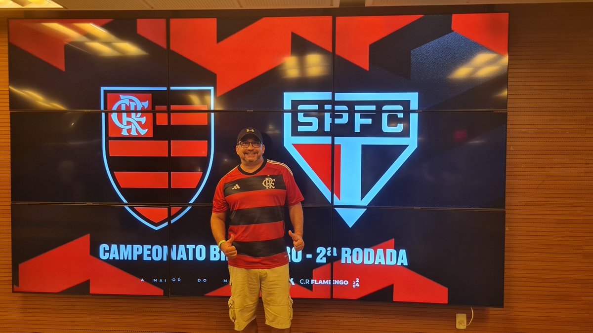 jpneumann's tweet photo. Uma vez #Flamengo sempre Flamengo... https://t.co/GT3DyW1G0K