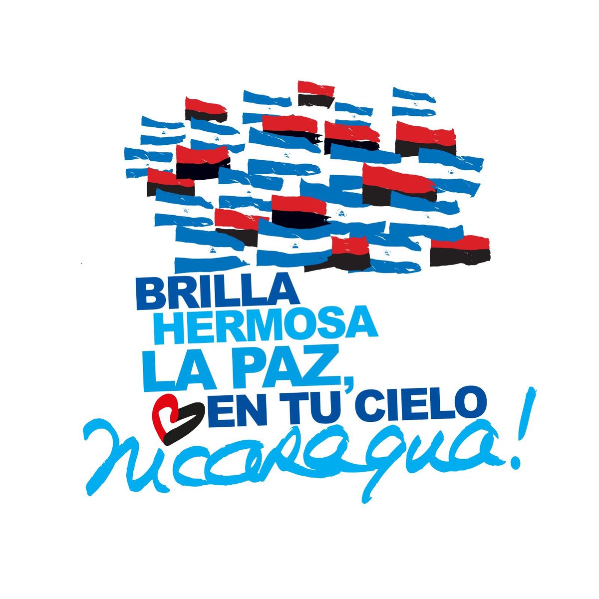 🇳🇮 Nicaragua conmemora el Día Nacional de la Paz 🕊️ #SomosVictoriasVerdaderas