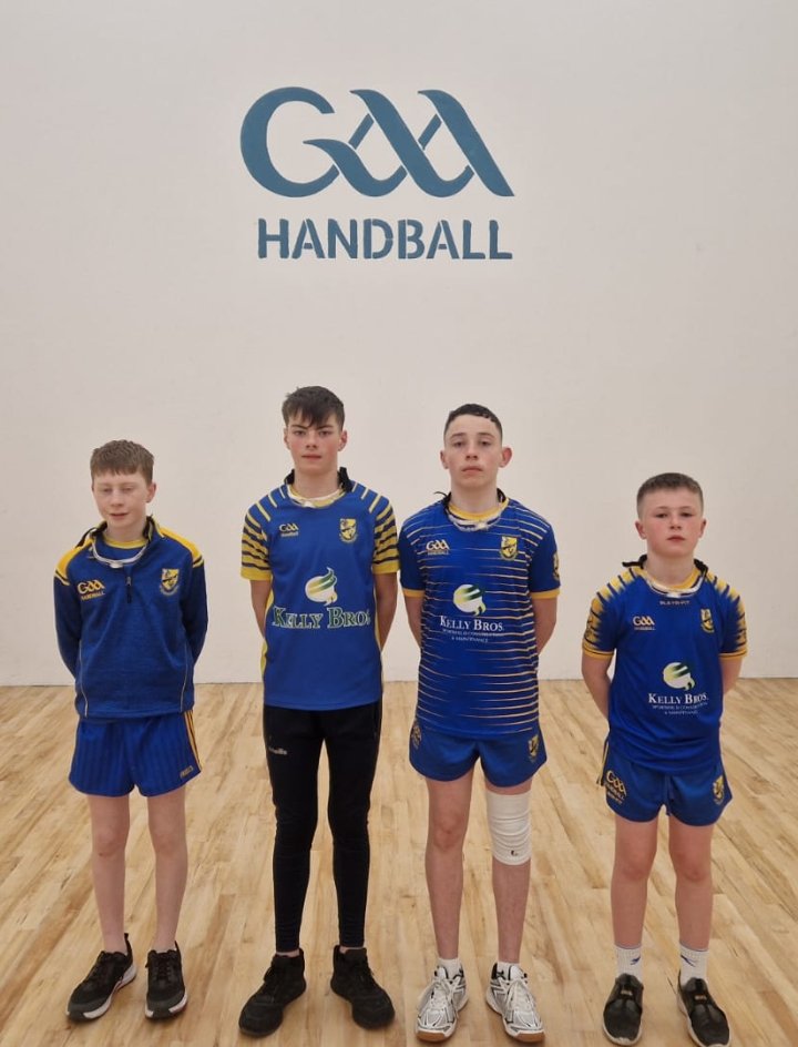 Ballydesmond Handball Club tweet media