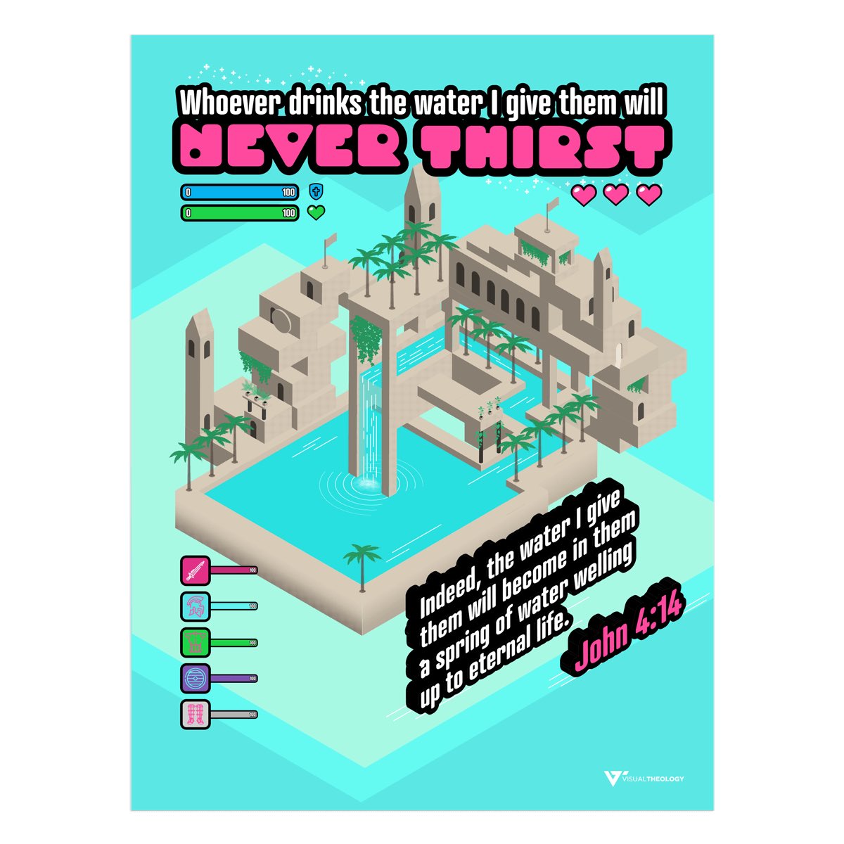 Visual Theology tweet media