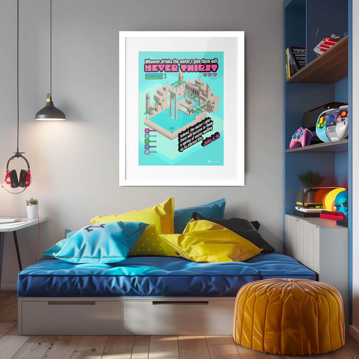 Visual Theology tweet media