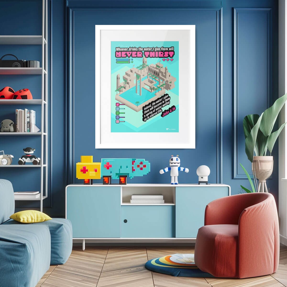 Visual Theology tweet media