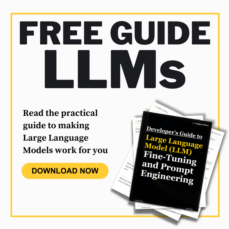 wandb's tweet photo. ⚡ Read the practical guide to LLM fine-tuning types (RLHF, DPO, etc.) and prompting, plus how to choose between them for different scenarios.