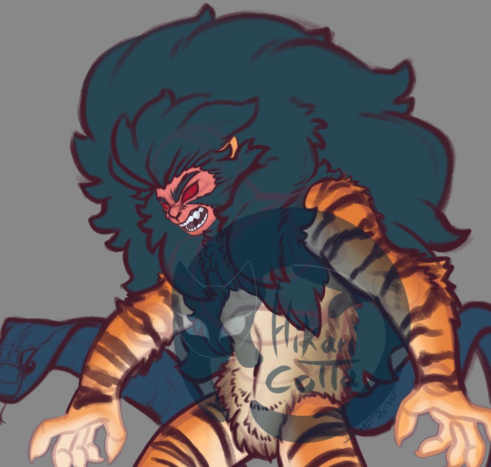 Hikari_Cotta's tweet photo. Sneak peek of some new adopts in the making.

✨DM or comment if interested. Final pic will be posted on my toyhouse ✨

👹Nue, Yokai character
🪶 White-Booted Hummingbird

#lmkoc #monkeyadopt #furryadopts #yokaiadopt #adoptables https://t.co/PsEiFwfBiK