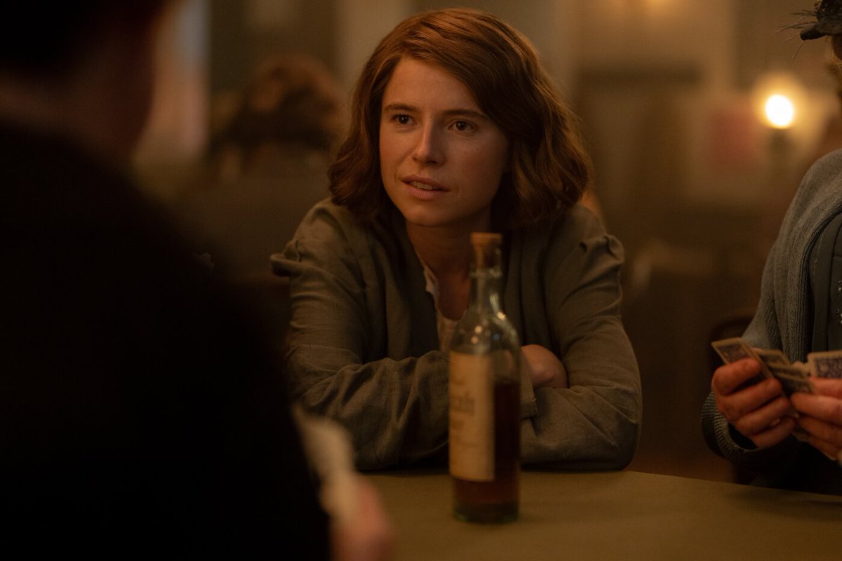 Jessie Buckley is superb in #WickedLittleLetters - see the new film based on a nearby neighbourhood in 1920s Littlehampton from Mon 1-July at the Windmill Cinema.

Tickets: windmillcinema.co.uk