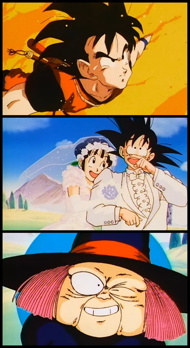 ToeiAnimation's tweet photo. The final episode of #DragonBall, "The End, The Beginning" premiered on this day 35 years ago!

Tag a fellow Dragon Ball fan to celebrate! https://t.co/ALZTsYyZ77