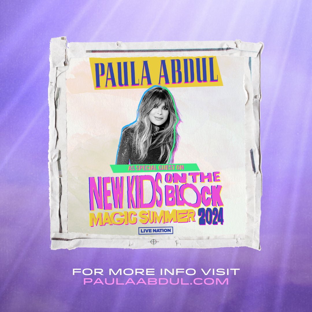 PaulaAbdul tweet picture