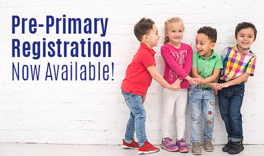 We are still accepting Pre-primary registrations. If you haven't registered for the 2024-25 school year, visit ccrce.ca/programs_learn…
