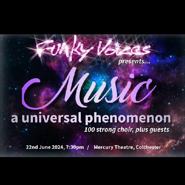 Den @DeniecePearson will be appearing at the Mercury theatre in Colchester in Essex with the @RealFunkyvoices choir on Saturday 22nd June 2024 and it's going to be awesome 😁🤗💖🙏.CLICK ON THE LINK BELOW to buy tickets 😁🤗💖🙏 xx mercurytheatre.co.uk/book/?show=999…