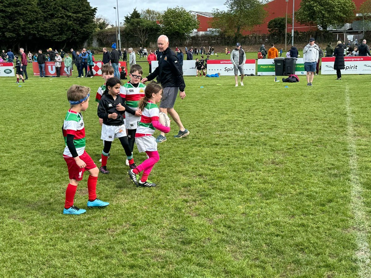 This week at Bective Rangers: Thank You Bernard, New U20s Coach, 3XV into Cup Final, U17 Cup Semi Final, Mini's attend multiple rugby blitz's - mailchi.mp/ebb8138c5420/t…