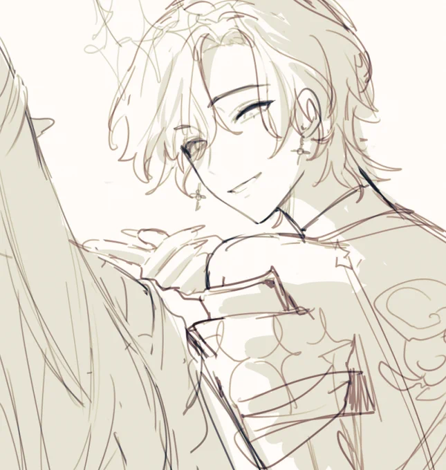 receent sketches :] 
