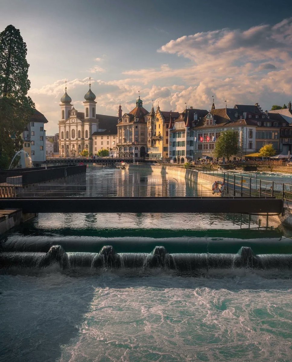 Lucerne, Switzerland 🇨🇭