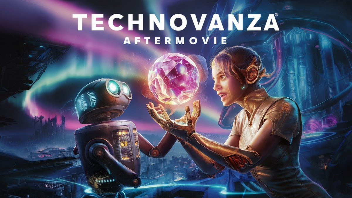 Technovanza, VJTI tweet media