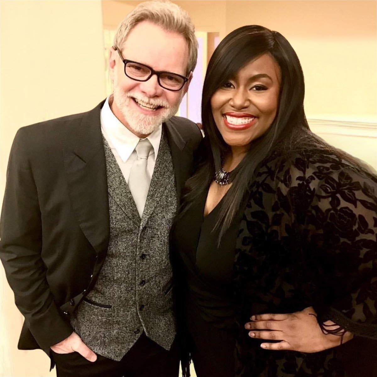 Heartbroken over the loss of this beautiful soul. Her voice, her heart, her joy will be missed by us all this side of Heaven…and so thankful for the living hope that she sang (& now sings in the presence of Jesus) so powerfully about…it’s all true! Mandisa, we’ll see you in a