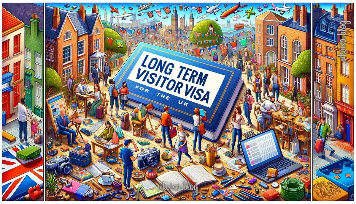 buff.ly/42QY8yH 
Plan your frequent UK trips without the visa hassle each time. Our guide to long-term visitor visas simplifies your travel plans. #UKVisitorVisa #TravelFrequently #VisitorVisa #VisitVisa #UKVisa