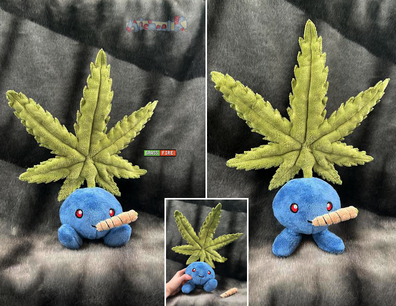 mdkarydas's tweet photo. [FOR SALE] Marijuaddish 🍃🔥 (DM for details)

Native to the Colorado region, this Pokémon is known for their late night trips to Jack in the Box #Pokemon #PokemonGOApp #weedsmokers https://t.co/EUywodR5Fm