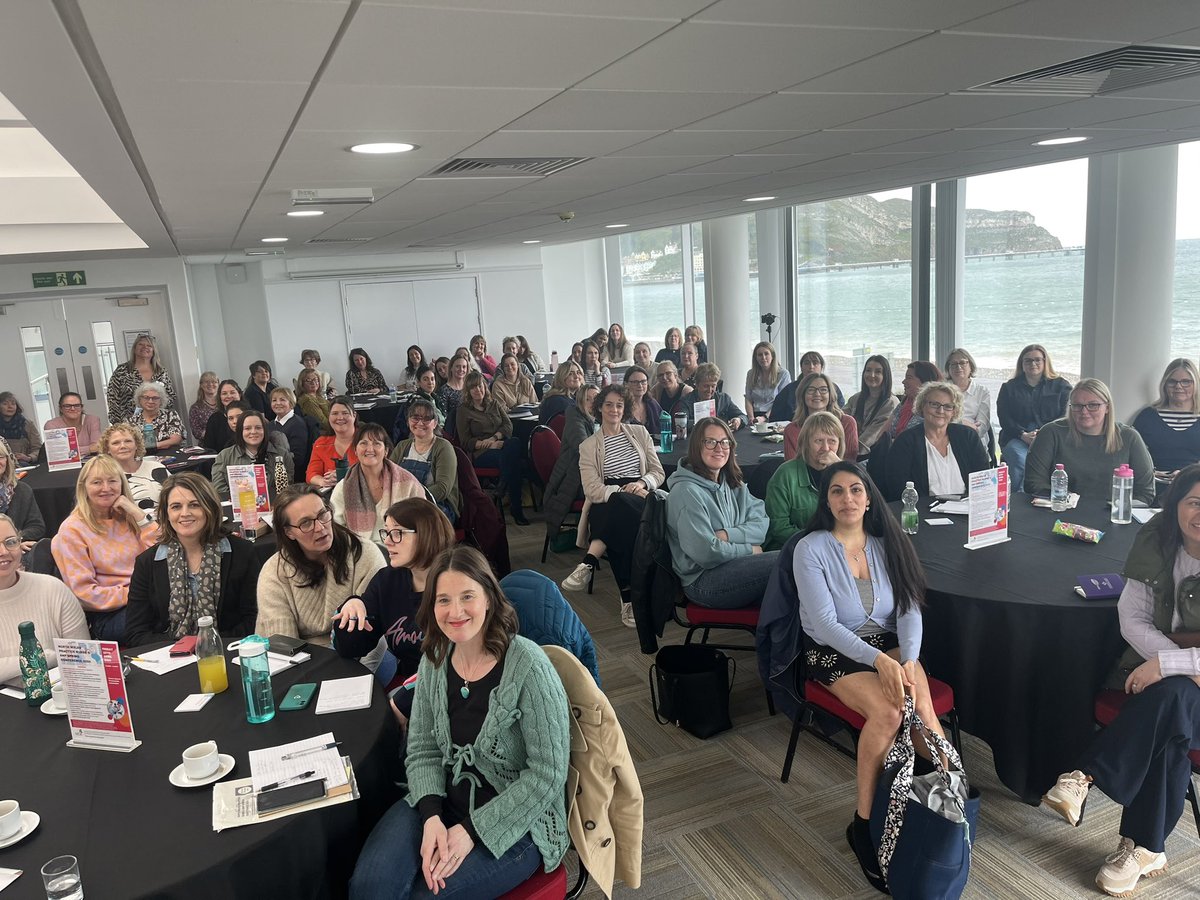 Fran_Bav's tweet photo. Thank you to all the amazing GPNs for coming along to an informative and inspiring day. #GPNursing #primarycare @BCUHBStroke @BCUHBBest @NiaBoughton https://t.co/kLT9uQT04C