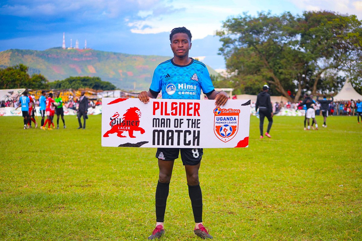 | Kitara Vs Vipers | MOTM

#HalaVipers  ' #KITVIP 
#VenomsUpdates ' #StarTimesUPL