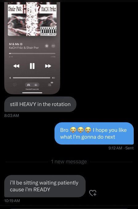 When yo old music still hit&hellip; mane just motivate me to get in the Stu. I was paid for that pop/trap/rnbish<a href="/tag/pwr"class="tags"><span>#pwr</span></a>