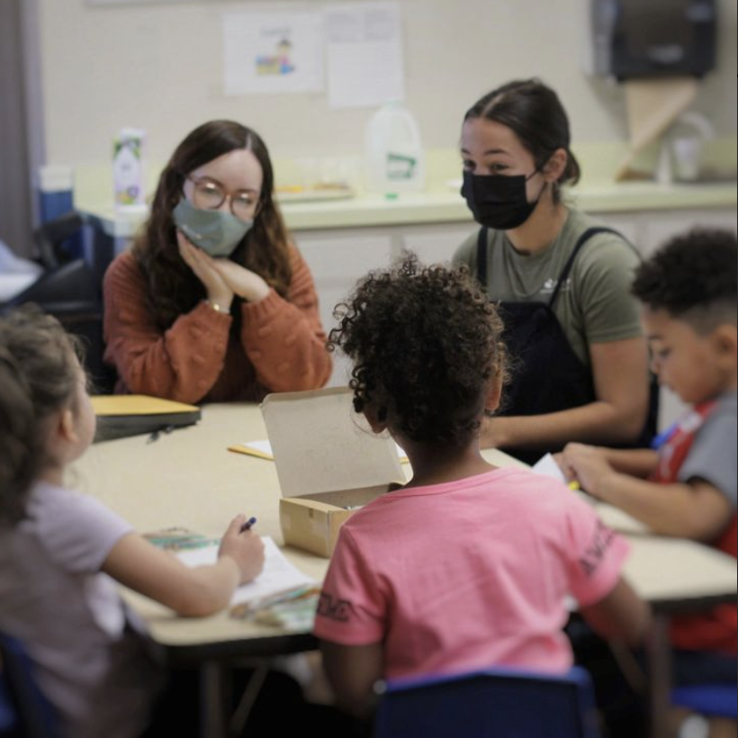 Enrolling in our ASU AmeriCorps Public Health program lets you earn rewards while you help out our Phoenix community!

To join our SAGE/AmeriCorps team, email us:
jjimen34@asu.edu

. . . . . . .
#educateourchildren #gardeningwithpreschoolers #ASUStudents