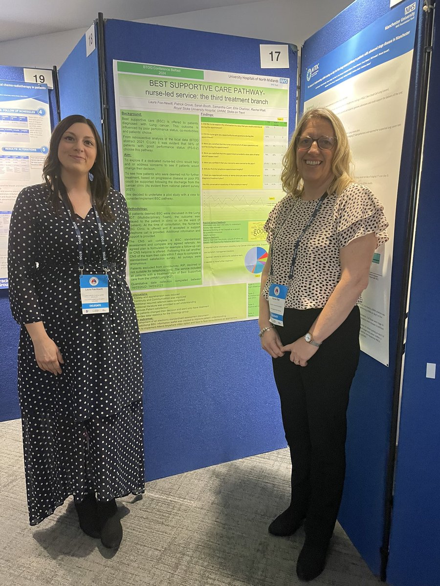 Final day with our fabulous lung team  and 3 posters 🙏Dr Shahul Khan, CNS Rachel Platt,CNS Laura Fox-Hewitt, Jeanette Rawlinson Patient Advocate discussing ideas for BTOG2025    @UHNM_NHS @LungStoke @BTOGORG @AnnMarieRiley10 @mjvlewis @TracyBullock12 @RachGreen55 @DrSanjayPopat