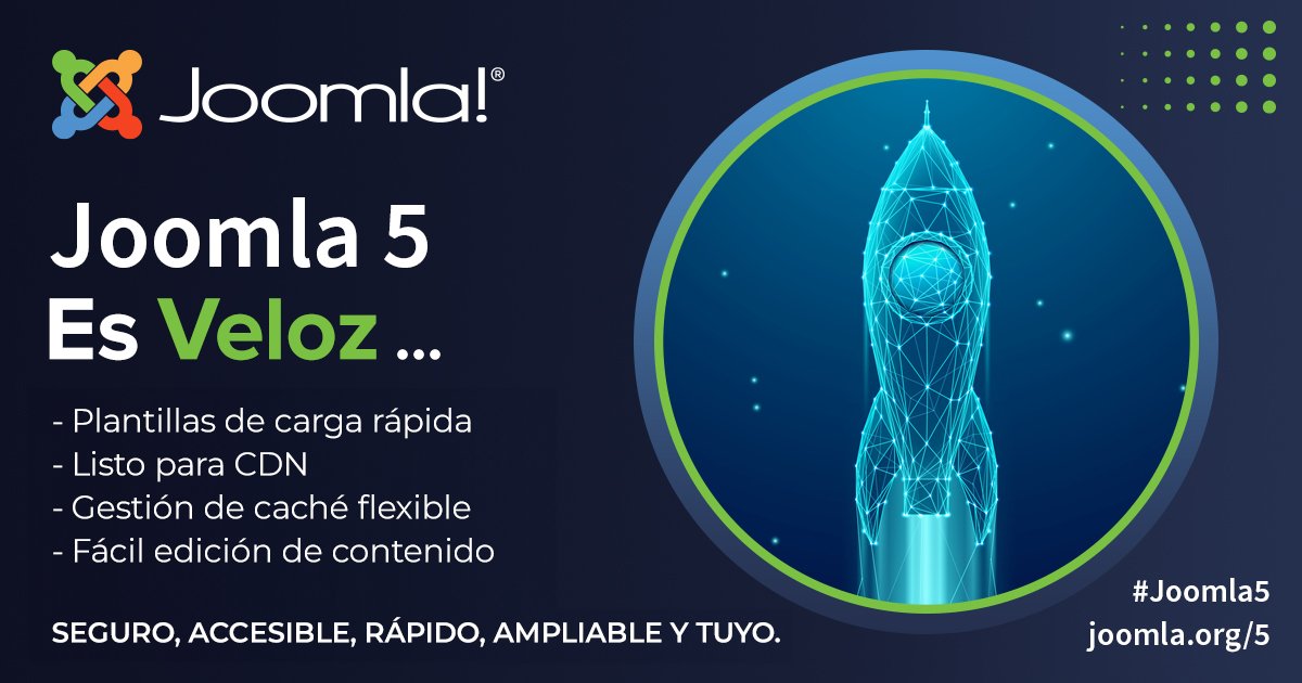 IntersitiosHost's tweet photo. @Joomla 5 ha llegado y es un cambio de juego! Plantillas de carga rápida que obtienen 100% en Core Web Vitals hasta gestión de caché flexible, listo para #CDN y más. Descubre más: https://t.co/NptYUhREXJ #Joomla #Joomla5 #SitioWebProfesional #CoreWebVitals #HostingEspañol #CMS https://t.co/czn9fc3cks