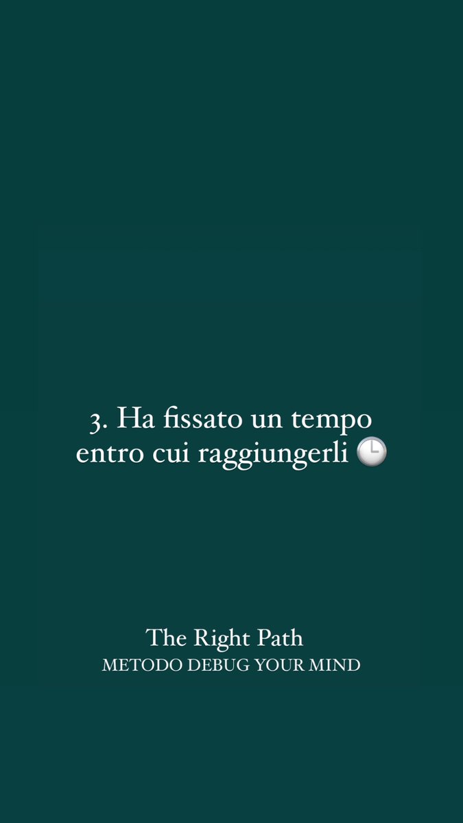 3 Cose che Lara ha cambiato per raggiungere i suoi obiettivi👇#crescitapersonale #salute -#coaching