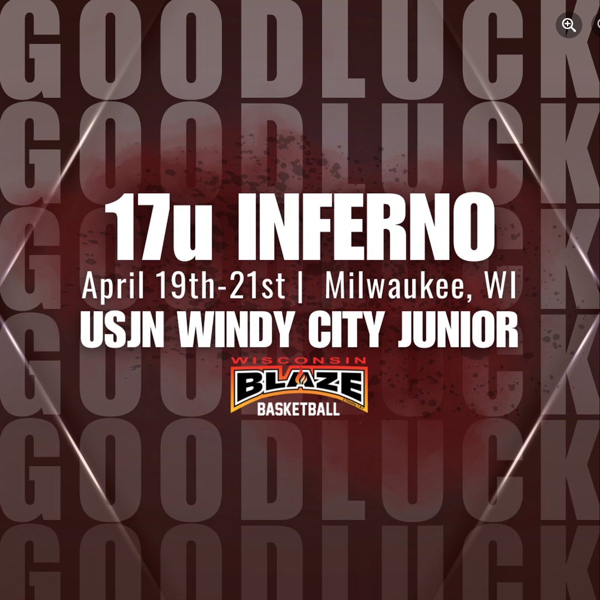 WI Blaze Inferno Girls tweet media