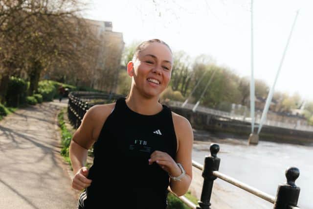 If you’re in awe of marathon runners and looking for someone to sponsor for the #LondonMarathon please consider supporting the ACES @laurennicolema who’s raising awareness and funds for @ActionOnPP - supporting families affected by #postpartumpsychosis 2024tcslondonmarathon.enthuse.com/pf/lauren-nico…