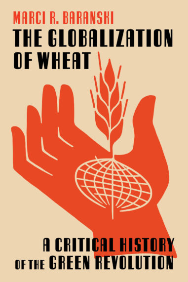 🔖[Book Review] in Tapuya Vol. 7 Read Felipe Trujillo Bilbao's 'Green Revolution (not) for all: wheat and irrigation for the history of technology', a book review of 'The Globalization of Wheat. A Critical History of the Green Revolution'. 🌾 At 🔗 tapuya.org/resources-2/bo…