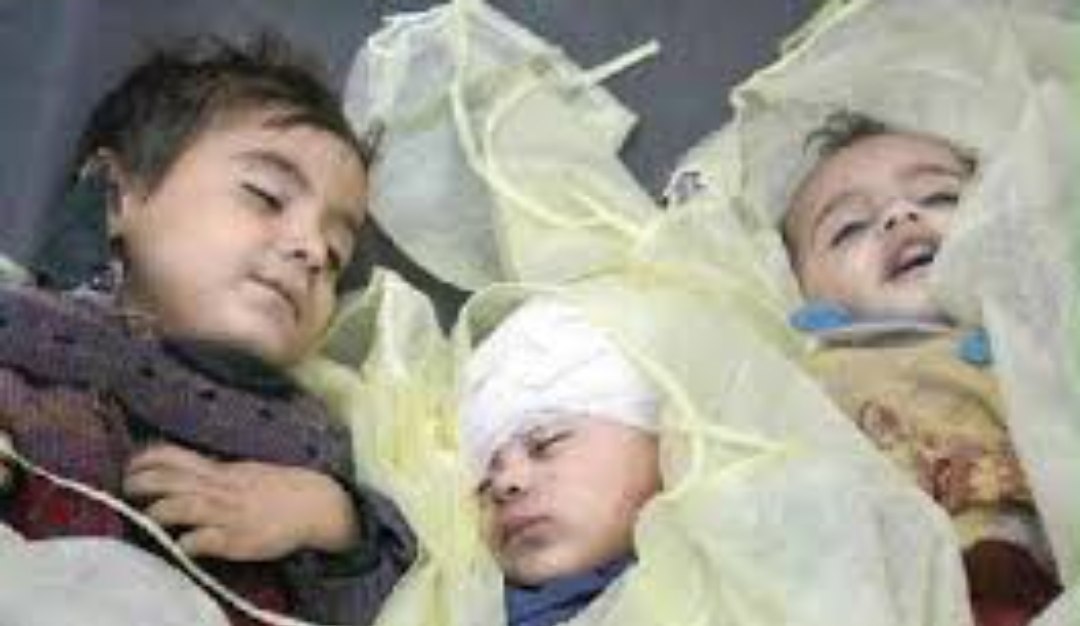 مجزرة في ريف دمشق عام 2013 راح ضحيتها أكثر من 150 مدني بينهم 20 طفل و 10 نساء قتلوا بصواريخ ميليشيات ايران والنظام المجرم 😔