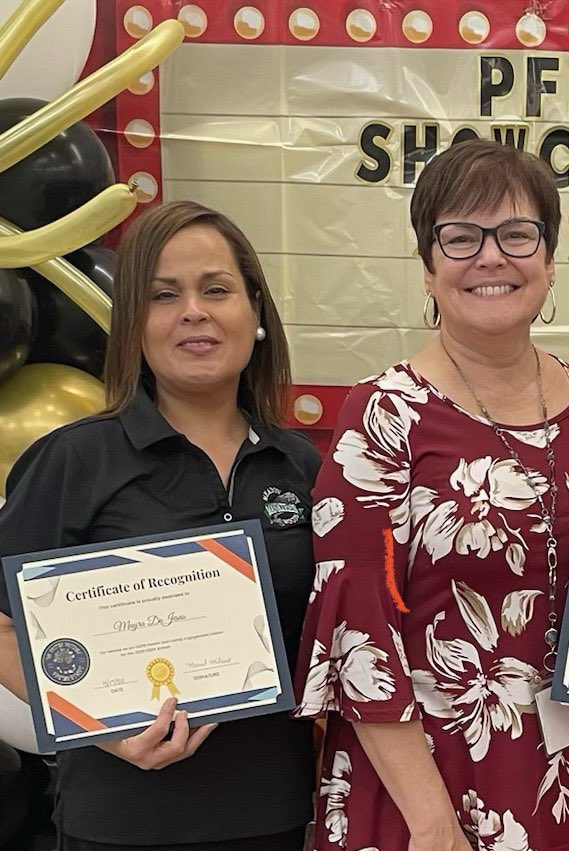 Meadow Woods ES OCPS tweet media