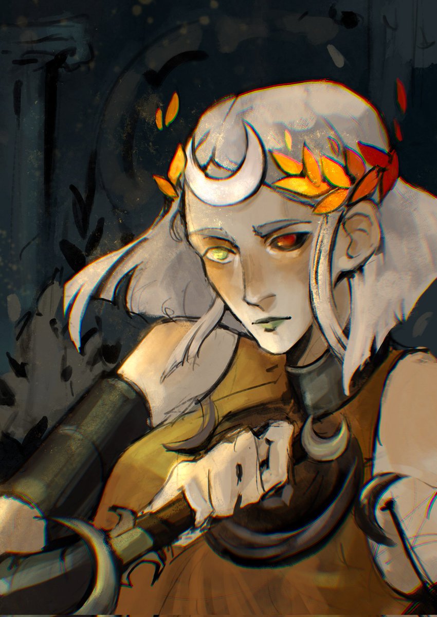 Death to Kronos!

#hades2 #melinoe