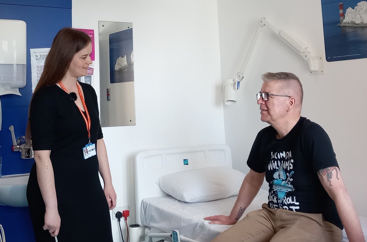 A ‘major moment for #MS research’ is offering new hope for people living with #MultipleSclerosis.

Did you see the @OctopusTrial on @BBCSouthNews yesterday? 🐙🏥

Watch now on @BBCiPlayer. 📺 (Expires 7pm)
bbc.co.uk/programmes/m00…