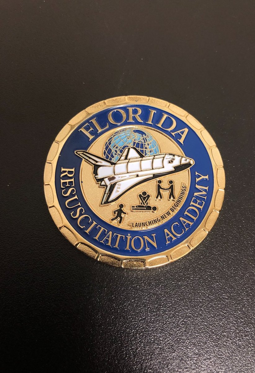 No better way to wrap up the week, recognizing our department's BCFREMS champions, law enforcement partners &amp; citizen responders for the successful resuscitation of a SCA victim. Did I mention, the survivor was present as well? It doesn't get any better! #ItTakesAVillage #EMS
