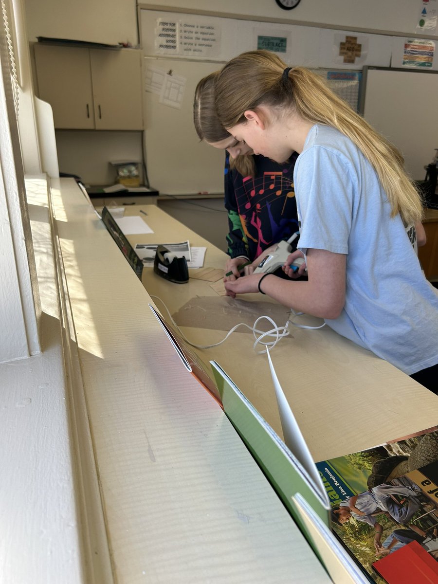 Annaheim School tweet media