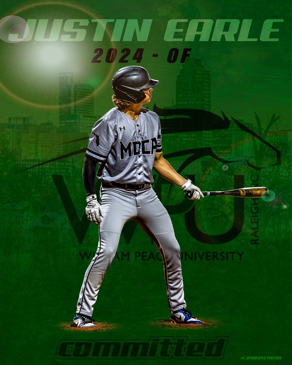 Blessed to announce my commitment to continue my athletic and academic career at WPU!! Beyond thankful to my family, coaches and friends that helped me along the way. #gopacers <a href="/TeddyKoller/">Teddy Koller</a> <a href="/CoachSanders9/">Coach Sanders</a> <a href="/BrianDempsey11/">Brian Dempsey</a> <a href="/GoPeaceBaseball/">WPU Baseball</a> <a href="/rbj6621/">Rick Jones</a> <a href="/MattEll31283173/">Matt Ellsworth</a> <a href="/PowerBSB/">Power Baseball</a>