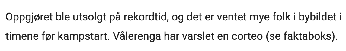 olav_strem's tweet photo. Bra å kunne flytte lange, komplekse forklaringer over i faktaboks. https://t.co/3mkBBvX9r6