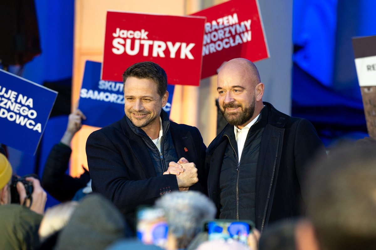 Jacek Sutryk tweet media
