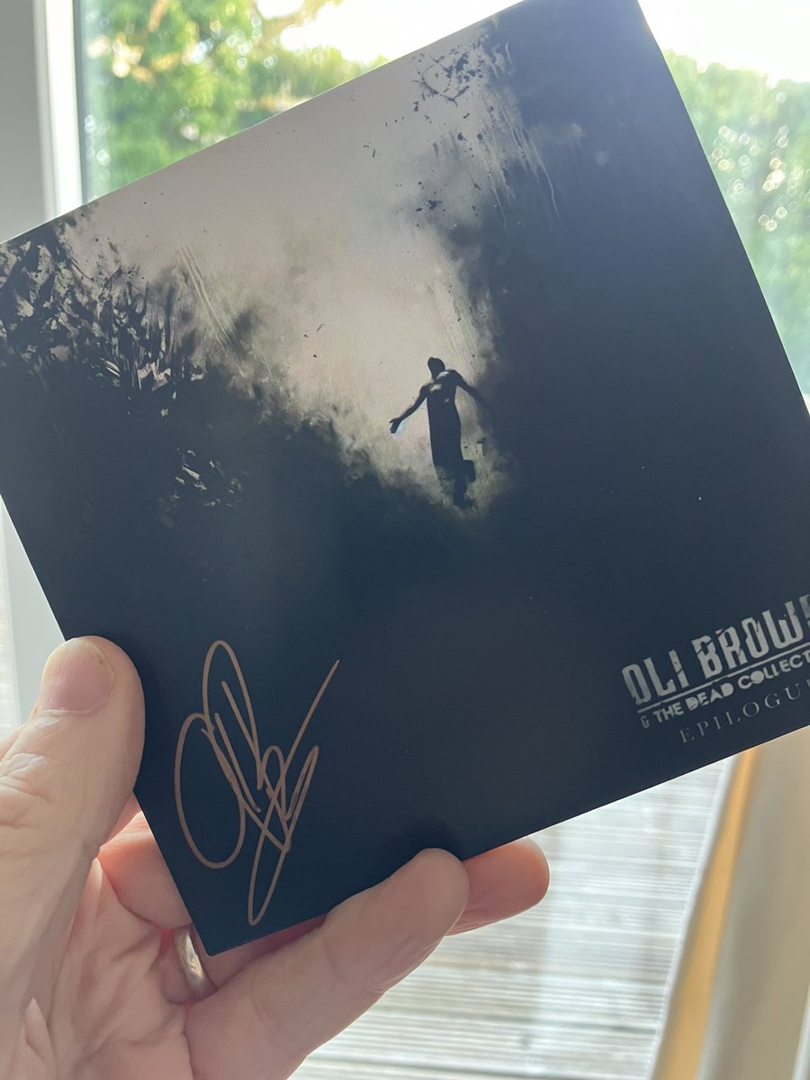 As well as the man himself, there's some very nice drumming by <a href="/WayneProDrums/">Wayne Proctor Drums</a> on these EPs by <a href="/OliBrownMusic/">Oli Brown & The Dead Collective</a>. 👌